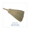 Boardwalk Warehouse Broom, Corn Fiber Bristles, 56" Overall Length, Natural BWK932CEA - alternate 5